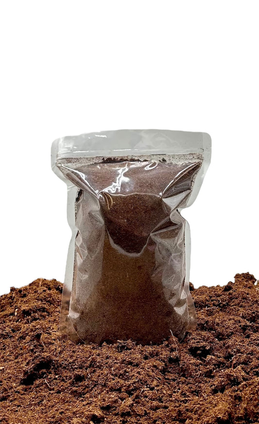 Canadian Peat Moss - OMRI Certified - Soil