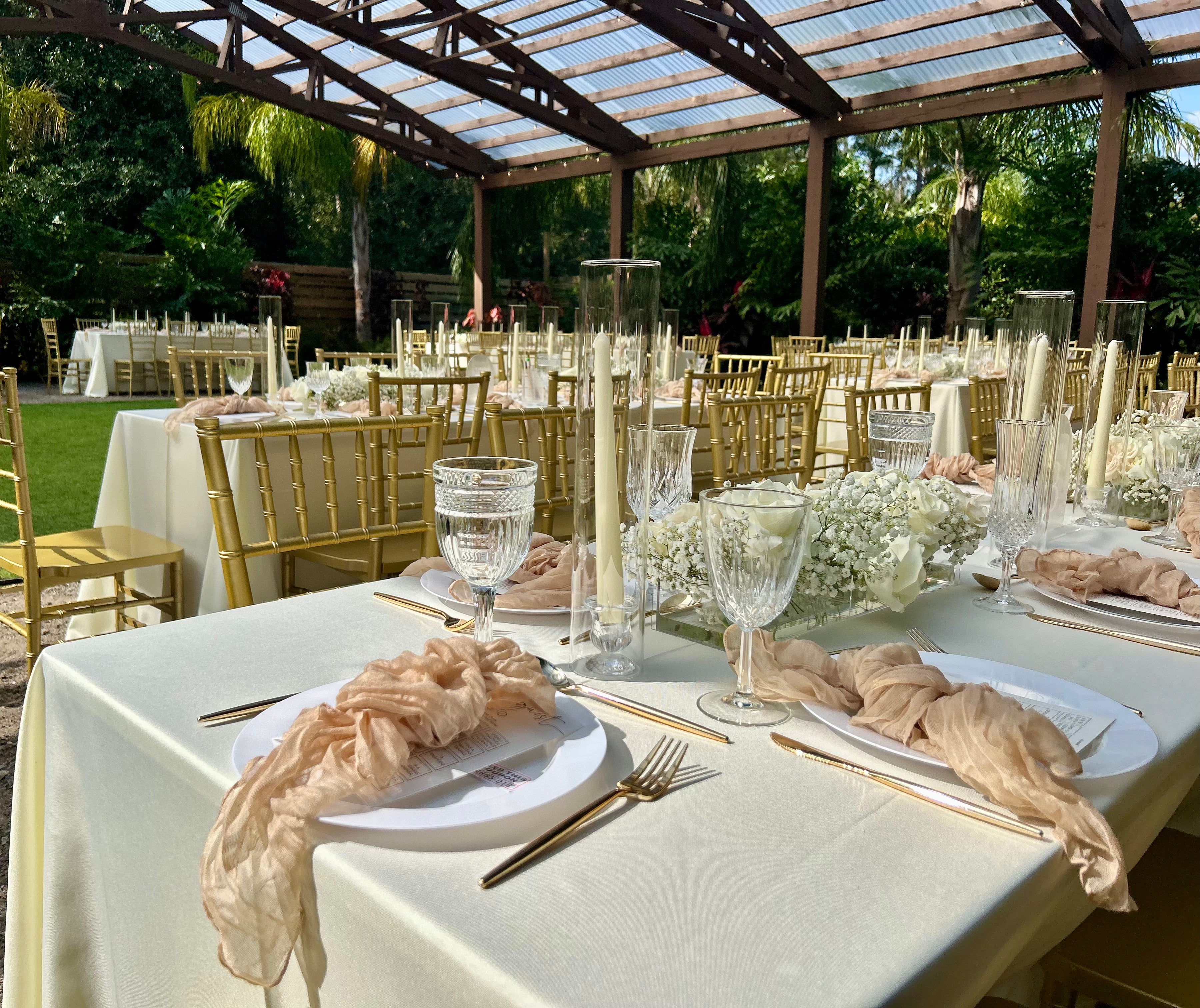 Elegant Tablescape
